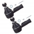Outer Tie Rod Ends Compatible Fit For 1998-2001 Chevrolet Metro 1985-91 Sprint 1989-97 Geo 1985-1991 Pontiac Firebird 1990-95 