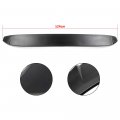 Aintier 1pc Abs Roof Spoiler Compatible For 2011-2015 Kia Optima Matte Black Rear Window Trunk Wing Tail