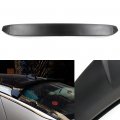 Aintier 1pc Abs Roof Spoiler Compatible For 2011-2015 Kia Optima Matte Black Rear Window Trunk Wing Tail