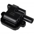 Ocpty Ignition Coil Coils Pack Fits Uf590 Gn10847 48734 For Land Rover Lr3 4 0l 2005 2006 2007 1 Pcs