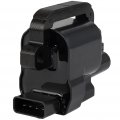 Ocpty Ignition Coil Coils Pack Fits Uf590 Gn10847 48734 For Land Rover Lr3 4 0l 2005 2006 2007 1 Pcs