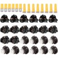 Ocpty 168 184 192 193 T10 5-5050-smd-yellow Twist Lock T5-1-5050-smd-yellow