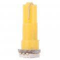 Ocpty 168 184 192 193 T10 5-5050-smd-yellow Twist Lock T5-1-5050-smd-yellow 