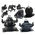 K1967 Fits 2003-2007 Honda Accord 2 4l Auto Engine Motor Trans Mount Full Set 8pcs A4526hy A4591 A65025 A4517 A4516 A4510 A4509 