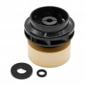 Hoypeyfiy 161a0-290015 Electric Water Pump Rotor Replacement For Toyota Prius 2010-2015 Lexus Ct 2010-2016 Wpt190 