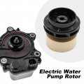 Hoypeyfiy 161a0-290015 Electric Water Pump Rotor Replacement For Toyota Prius 2010-2015 Lexus Ct 2010-2016 Wpt190