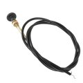 290-610 Choke Cable Replacement For Bad Boy Maverick Outlaw Zt Elite Zero Turn Mowers Part Number 054-8017-00 60 In 