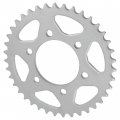 Caltric Rear Wheel Chain Sprocket For Kawasaki 42041-0096 420410096 39 Teeth