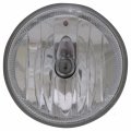 Daytime Running Light For Chevy Camaro 2010 2011 2012 Driver Or Passenger Side Clear Lens Fits Hid Headlights Gm2592297 
