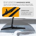 Rear Window Windshield Wiper Arm Blade Set Replace Part 85242-35020 85242-35021 For 2006 Toyota 4runner Limited Sport Utility