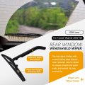 Rear Window Windshield Wiper Arm Blade Set Replace Part 85242-35020 85242-35021 For 2006 Toyota 4runner Limited Sport Utility