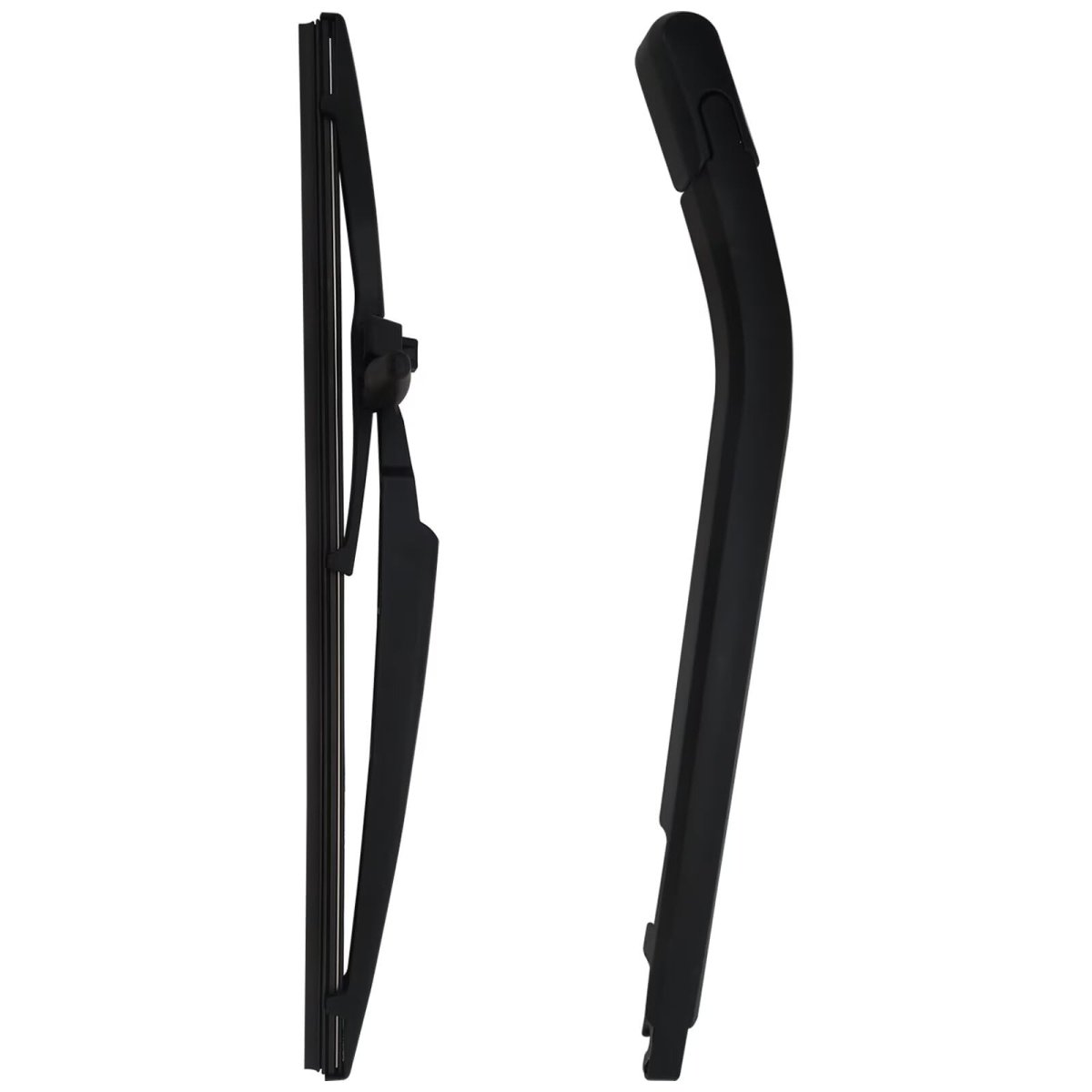 Rear Window Windshield Wiper Arm Blade Set Replace Part 85242-35020 85242-35021 For 2006 Toyota 4runner Limited Sport Utility
