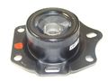 A5363 Front Right Engine Mount Black Machined Finish 