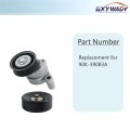Belt Tensioner Pulley Set Replacement For 90k-39083a Fits Silverado 1500 Yukon Tahoe Escalade Suburban Sierra Savana Avalanche