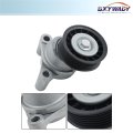 Belt Tensioner Pulley Set Replacement For 90k-39083a Fits Silverado 1500 Yukon Tahoe Escalade Suburban Sierra Savana Avalanche