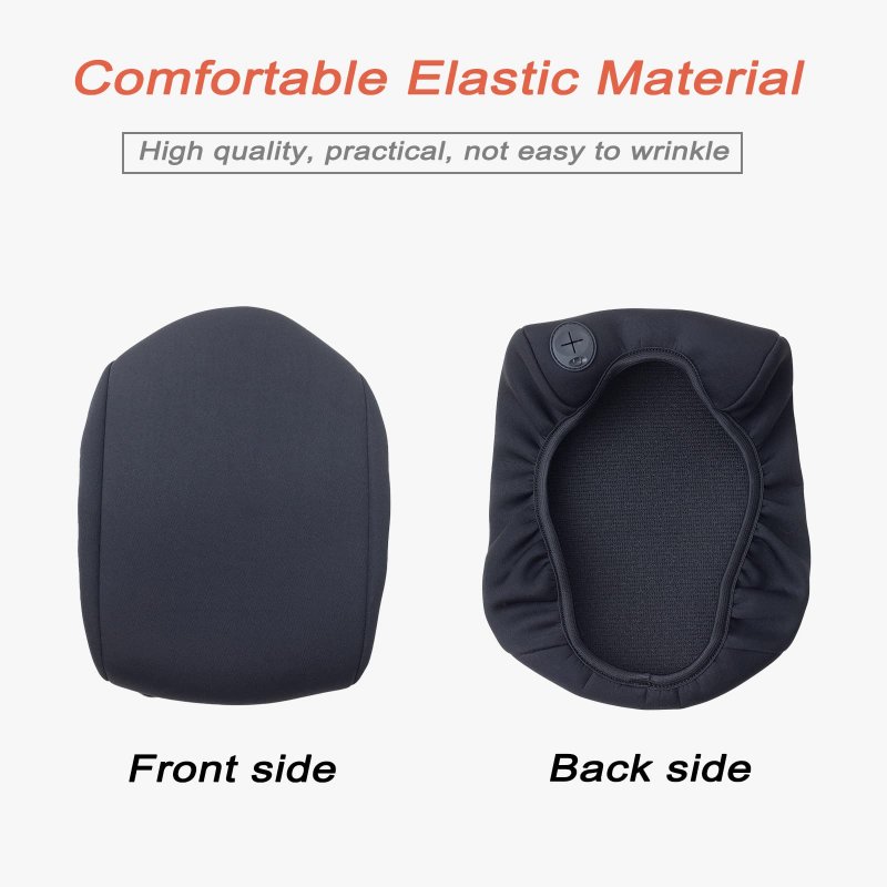 Armrest Center Console Cover For Jeep Wrangler Jl Jlu 2018-2023 2024 And Gladiator Jt Truck 2020 2021 2022 2023 Accessories
