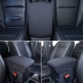 Armrest Center Console Cover For Jeep Wrangler Jl Jlu 2018-2023 2024 And Gladiator Jt Truck 2020 2021 2022 2023 Accessories