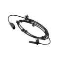 Rear Passenger Side Abs Speed Sensor For Ram 3500 2012 Replacement 4779734af 4779734ac 4779734ad 2 Male Blade Terminals 