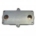 Qiape Re560756 Re59812 Oil Cooler For John Deere 3029 4045 6068 Engine 260 270 280 Tractors 5410 5415 5415n 5420 5420n 5425
