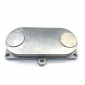 Qiape Re560756 Re59812 Oil Cooler For John Deere 3029 4045 6068 Engine 260 270 280 Tractors 5410 5415 5415n 5420 5420n 5425