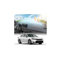 Cartist Dash Cover For 2022-2026 Honda Civicboard Accessories Premium Suede Anti-glare Sun Shade Dash Mat Non-slip Airbag Safe 