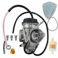 Fitting For Carburetor Suzuki Ltz400 Ltz 400 Atv Quadsport Z400 Carb 2003-2007 New C149