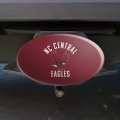 North Carolina Central Eagles Logo Oval Tow Trailer Hitch Cover Plug Insert