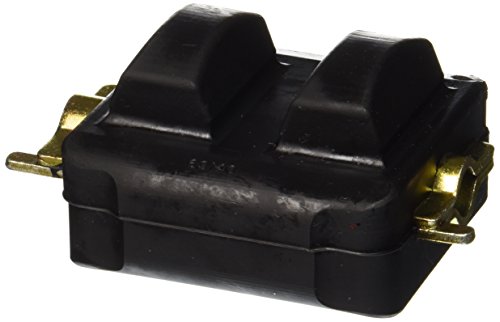 98-02 Gm F-body Motor Mount Polyurethane Engine 7-512-bl Black Finish