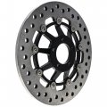 Niche Front Brake Rotor For Honda Goldwing 1100 Interstate Aspencade Cx650t Turbo 45120-mb7-610 45220-mb7-610