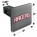University Of Northwestern Ohio Secondary Logo Tow Trailer Hitch Cover Plug Insert 1 4 Inch 25