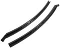 Metro Moulded Parts Vs 3-p Rear Roll-up Quarter Window Seal For 4-door Hardtop 