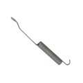 Drum Brake Adjusting Spring For Pontiac G5 2007 2008 Rear Position Silver Part Number 18026962 