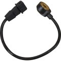 Aip Electronics Premium Engine Knock Detonation Sensor Ks For 2000 Audi Tt 1 8l Dohc Turbo 225mm Wire Oem Fit Ks0537