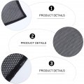Wakauto Car Sunshade Curtains 2 Pcs Shade Window Shades For Semi Sheer Sun Protection Simple Side Guard
