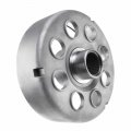 A-premium Rear Brake Drum Assembly Compatible With Honda Fourtrax 300 1988-2000 Right Passenger Side Replace 42620-hc4-670