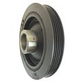 2 0l Chevrolet Tracker Harmonic Balancer Crankshaft Pulley 1999 2000 2001-2004 91177266 