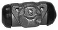 Wc37133 Professional Grade Drum Brake Wheel Cylinder Gray Metal Machined Finish 