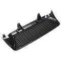 Front Bumper Hood Honeycomb Mesh Grill Grille Abs Black Replacement For 2005 2006 2007 2008 2009 2010 2011 Tacoma
