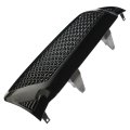 Front Bumper Hood Honeycomb Mesh Grill Grille Abs Black Replacement For 2005 2006 2007 2008 2009 2010 2011 Tacoma