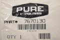 Speed-clip U Type Qty 1 Genuine Polaris Atv Snowmobile Part