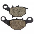 Niche Brake Pad Set For Suzuki Rm85 Rm85l Rm80 Drz125l Drz125 Kawasaki Klx125l Front Organic 4 Pack