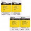 Niche Brake Pad Set For Suzuki Rm85 Rm85l Rm80 Drz125l Drz125 Kawasaki Klx125l Front Organic 4 Pack