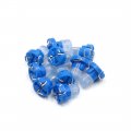 10pcs 12v T3 Blue Led Dashboard Panel Gauge Light Lamp Bulb For Car Interior 