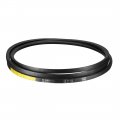 Uxcell B-150 V-belts 150 Pitch Length B-section Rubber Drive Belt