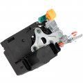 Ocpty 25765990 Front Driver Side Front Passenger Door Lock Latch Actuator Compatible For Buick Lesabre 2000-2005 For Cadillac
