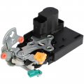 Ocpty 25765990 Front Driver Side Front Passenger Door Lock Latch Actuator Compatible For Buick Lesabre 2000-2005 For Cadillac