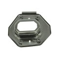 Bumper Mounting Bracket Front Driver Side For Dodge Challenger 2008 2023 Steel Rail End Reinforcement Replaces Ch1062109 