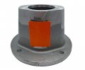 Electric Motor Mounting Bracket 4 188a A Bolt Circles 4-bolt Flange 254c-256c Tc Frame 5 12 Face To 202195 