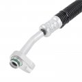 A-premium A C Discharge Line Hose Assembly Compatible With Dodge Neon 2003-2005 L4 2 4l Dohc Compressor To Condenser