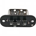 Complete Tractor 1406-7047 Blower Resistor Compatible With Replacement For John Deere 5220 5320 5420 5520 5225 5325 5425 5525 